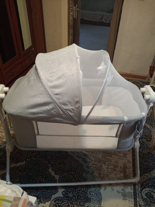 Продается детская кроватка