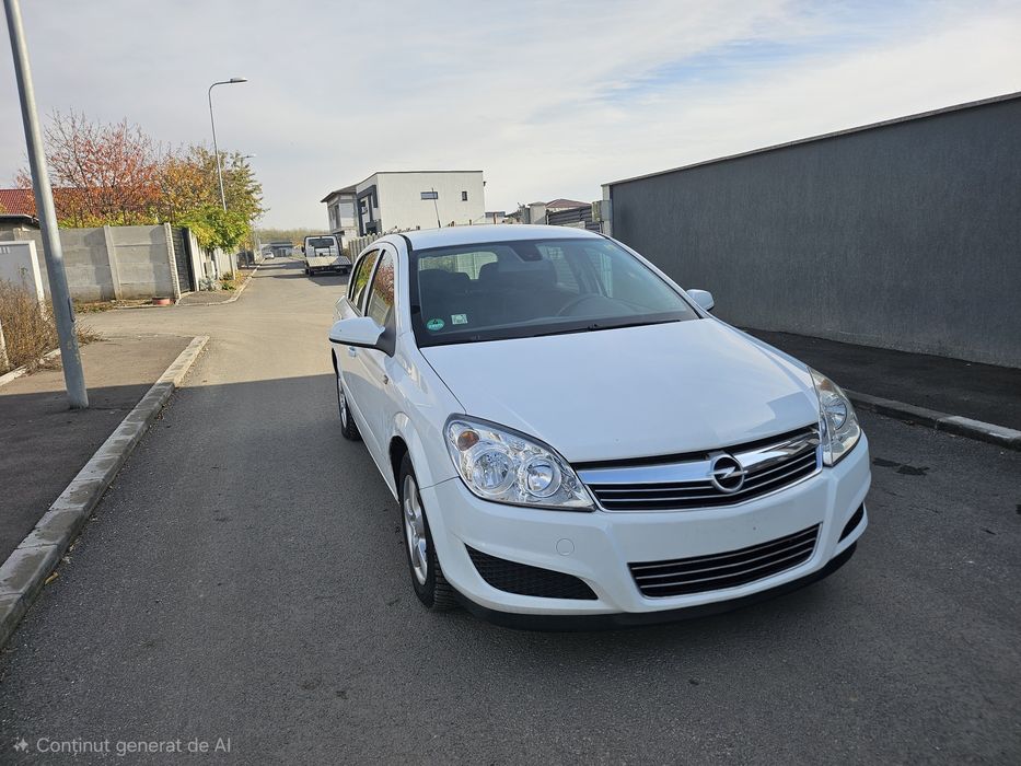Opel astra benzină