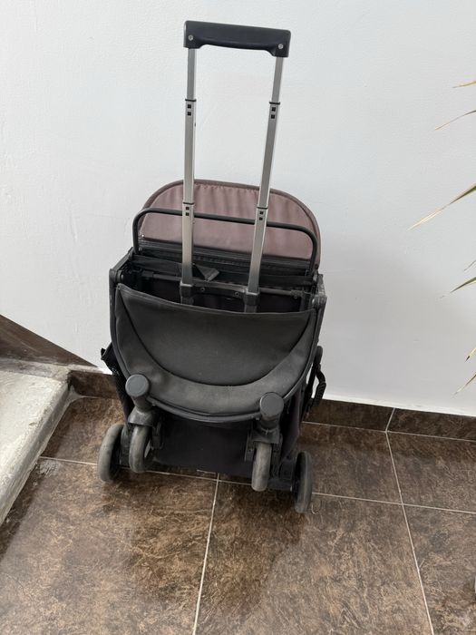 Продам коляску прогулочную M star