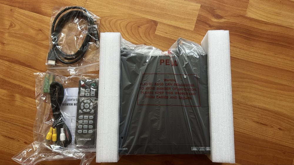 Vand Dvd player portabil model zc-01