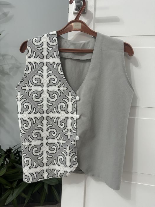 Жилетка для девочки