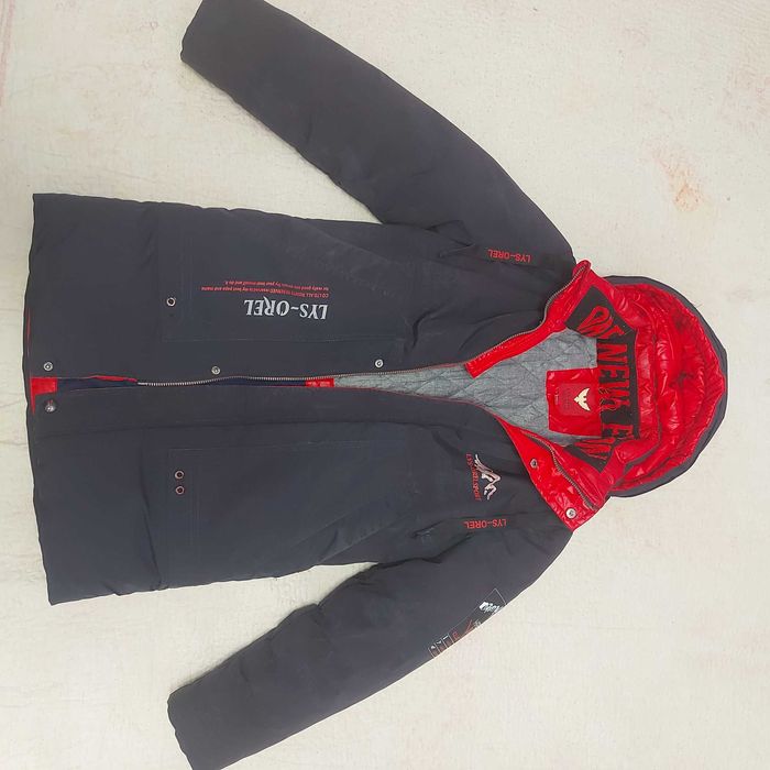 Куртка зимняя детская