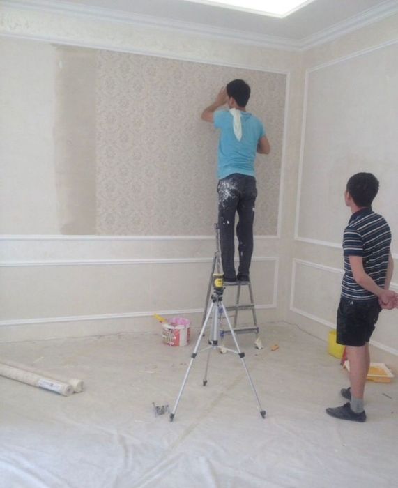 Строительные услуги