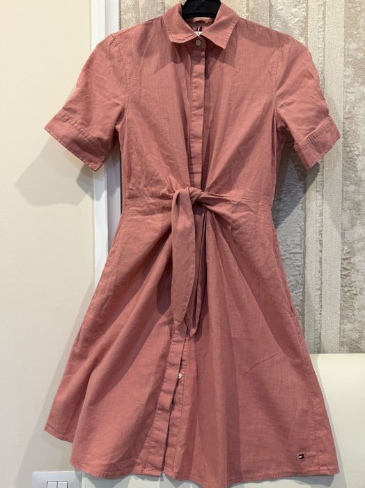 Rochie Tommy Hilfiger femei din in