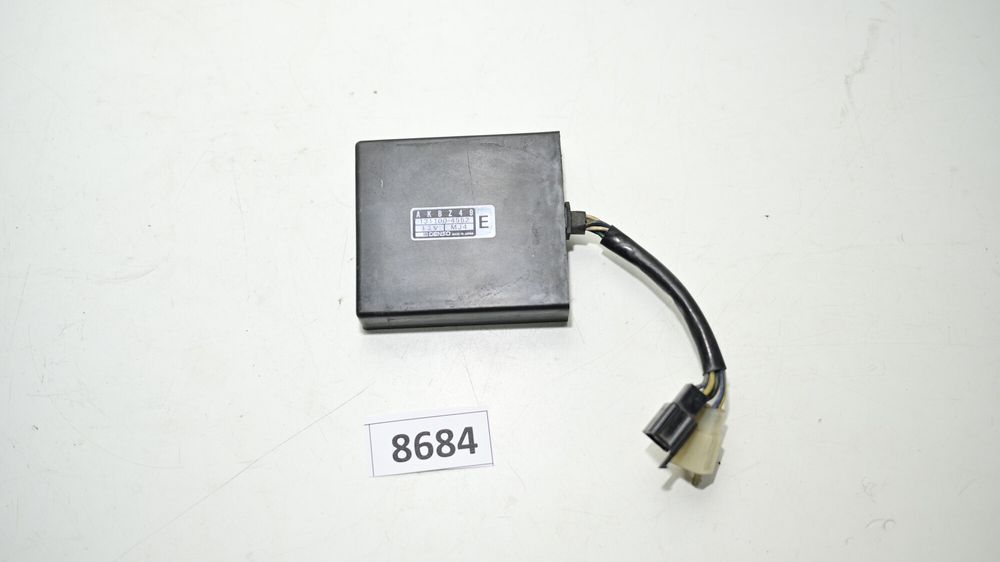 Honda VF1000R CDI ECU CALCULATOR