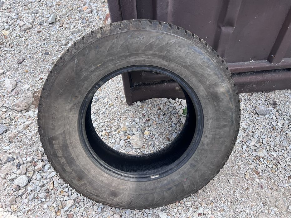 Шины 265/65 r17 зима