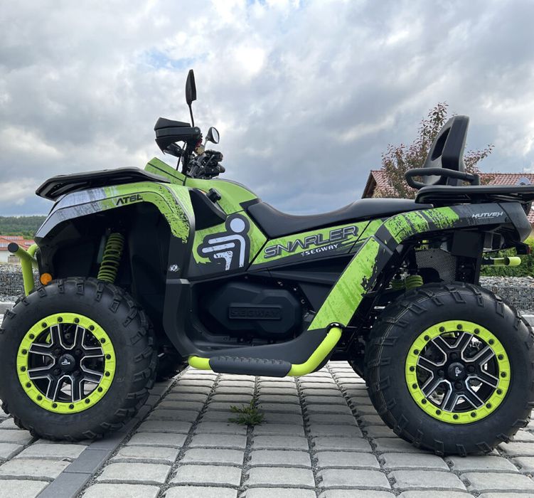 Grafica autocolante ATV/ moto / enduro