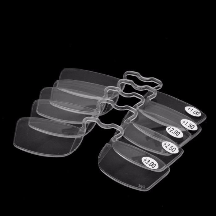 Очила с диоптър  + 2.50 / + 3.00