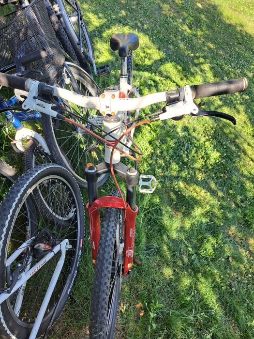Biciclete pe 26 cu frina pe lichid