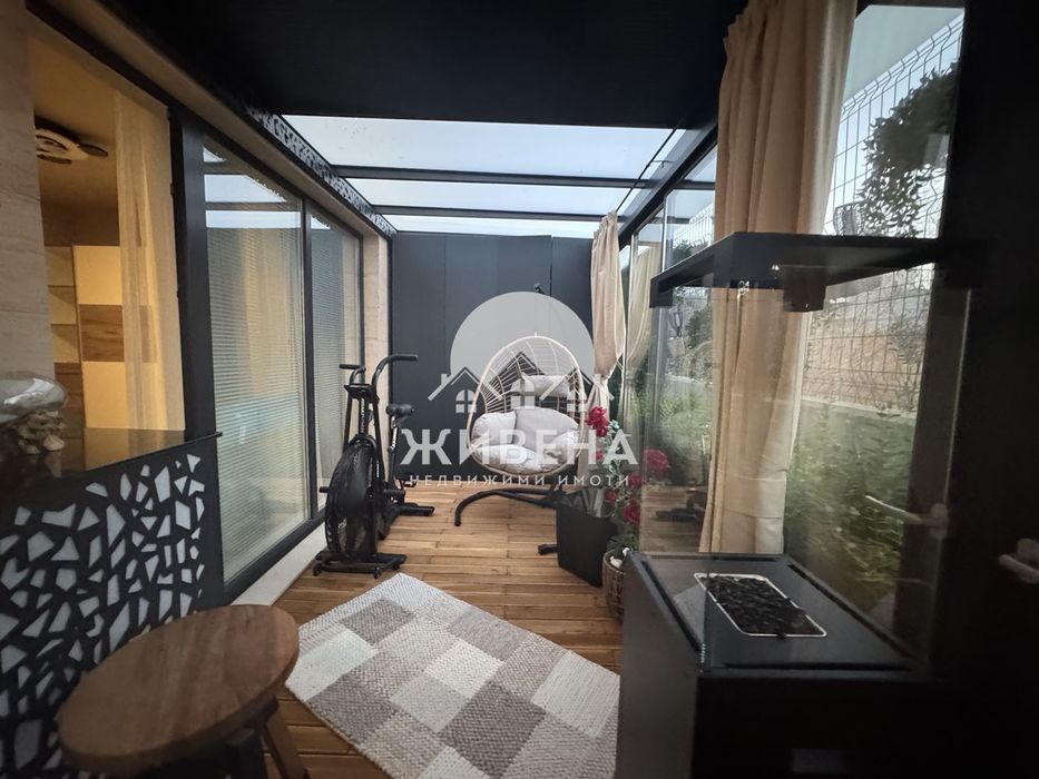 Продава се Тристаен апартамент в к.к. Св.Св. Константин и Елена - 108 кв.м за 1559 €/кв.м - Снимка #10