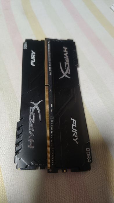 Оперативная память 32 Гб