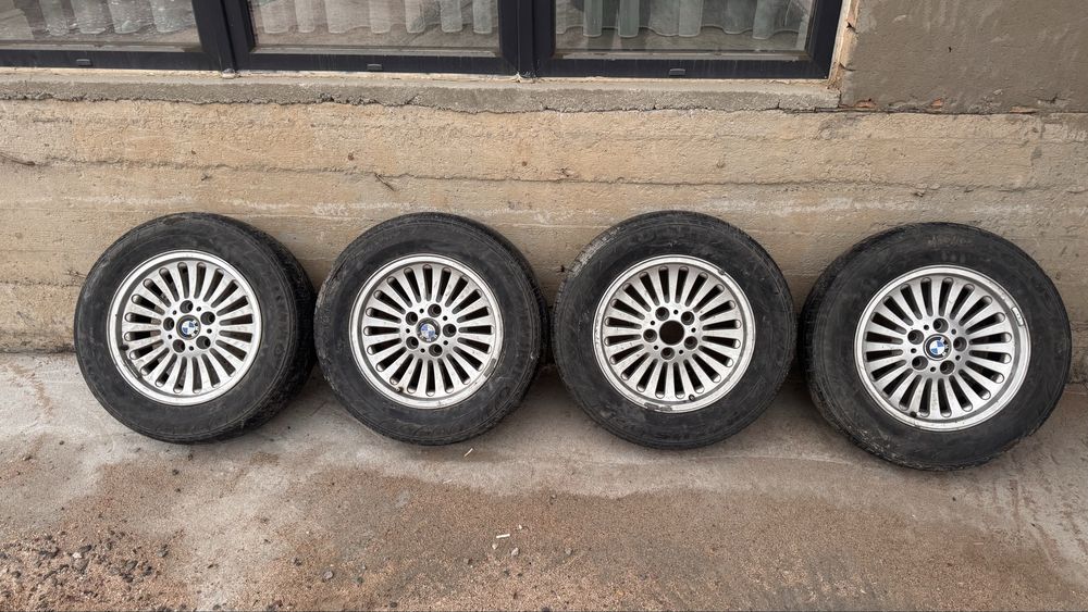 Оригинальные дискИ БМВ 33 стиль р16