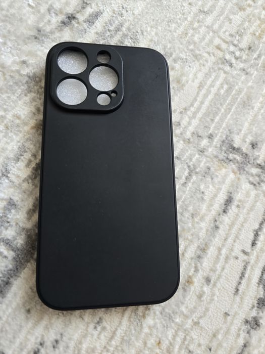 Калъф за iPhone 14 Pro - черен, нов