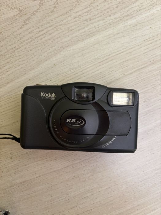 Пленовная камера Kodak camera 35