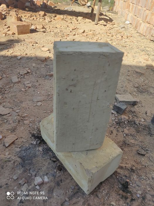 Кирпич стандарт жженный