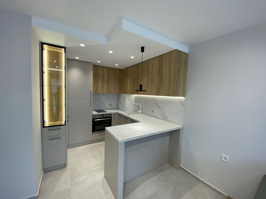 Продава се Двустаен апартамент в Варна, Виница - 60 кв.м за 2084 €/кв.м - Снимка #1