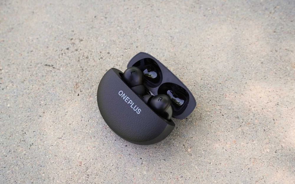 OnePlus Buds Pro 3 — оригинальные TWS-наушники
