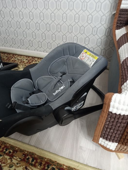 Продам детское автокресло