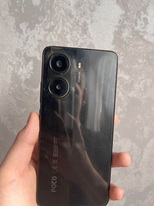 Poco x7 pro обмен