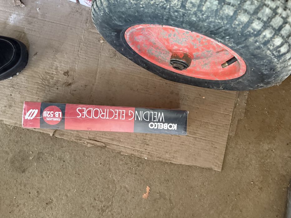 Электроды LB 3.2 ,2.6