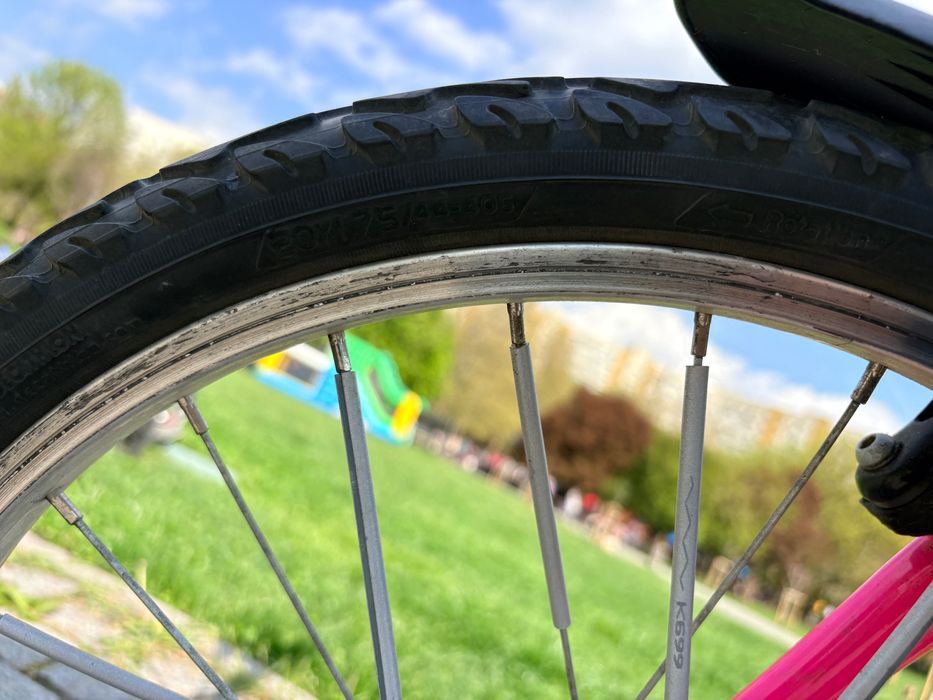 Bicicleta copii roți 20 inch