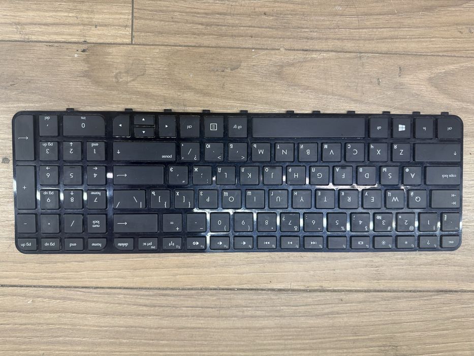 HP Envy m6 по запчастям