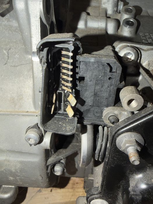 Скоростна кутия DSG от VW T roc