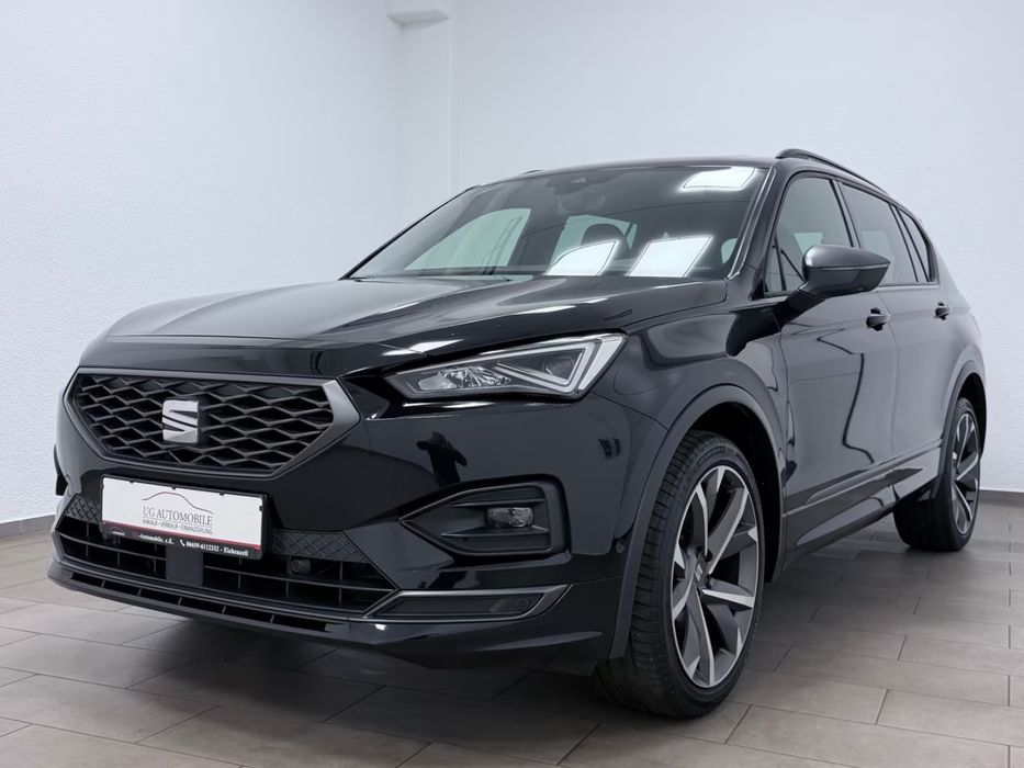 Seat Tarraco diesel, 22.990 € — imagine 1