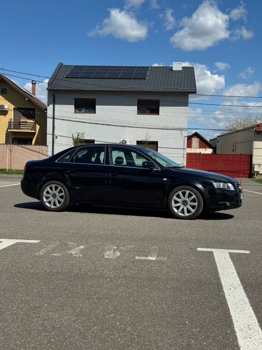 Audi a4 2.0 tdi automat