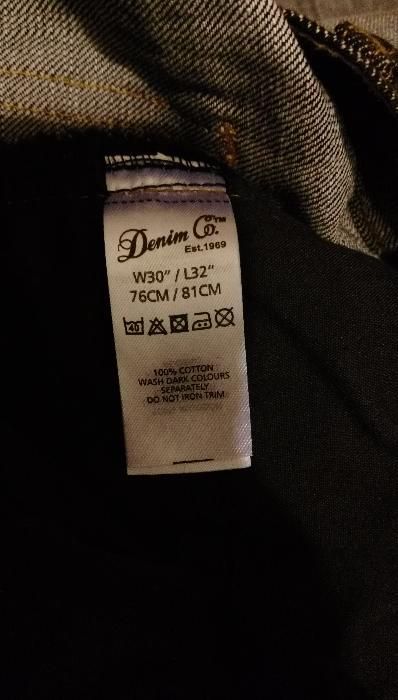 Нови Дънки Denim UK