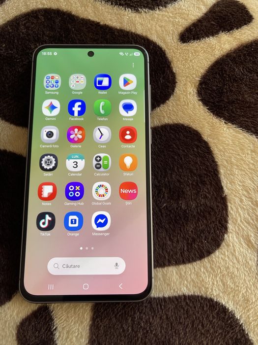 Samsung a 56 ca nou