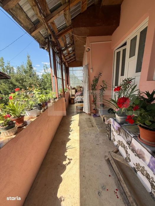 Casa cu teren 1000 m Drajna/PH