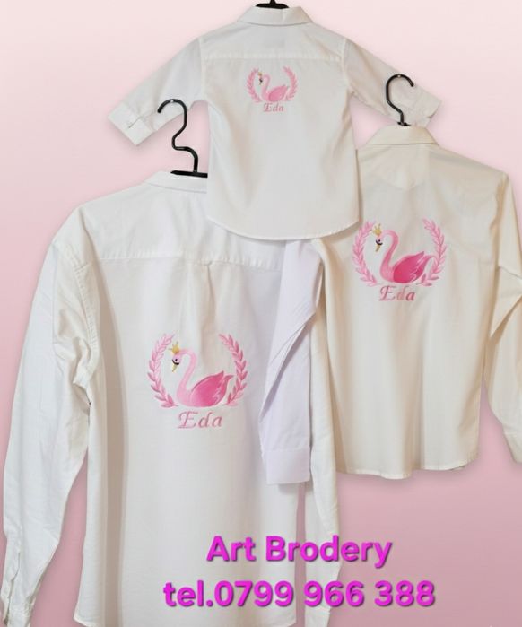 Broderie personalizata