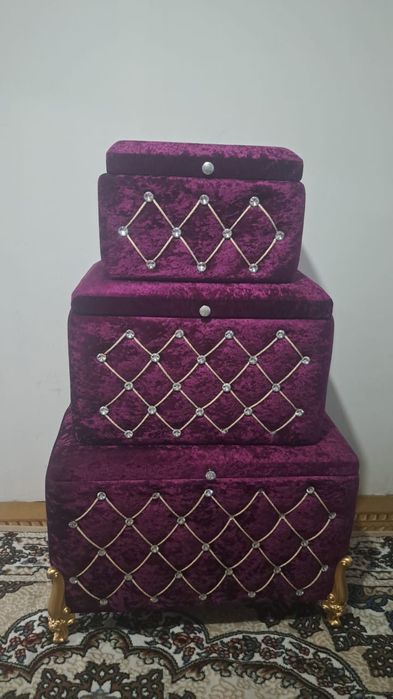 Сундук для приданого