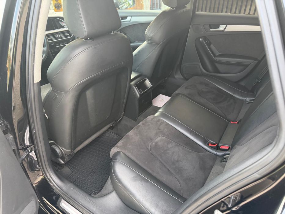 Audi A4 Avant 2013