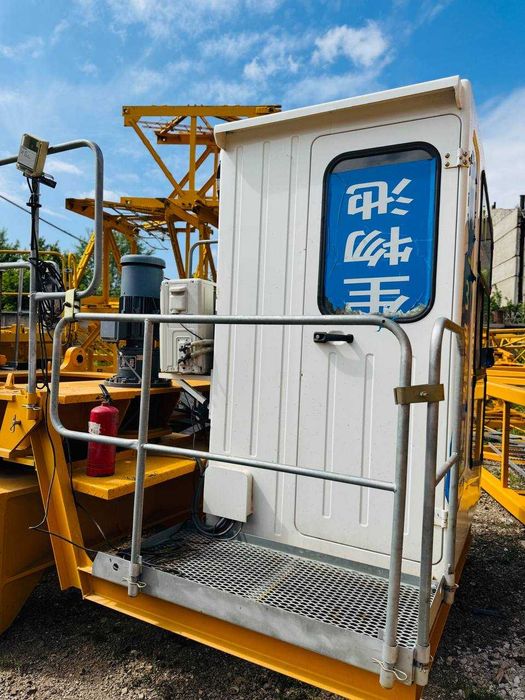 Аренда башнного крана 20 тонн