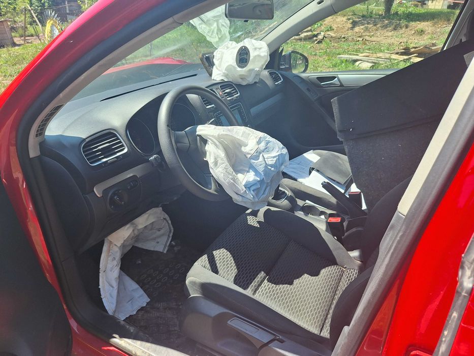 VOLKSWAGEN Golf 2009 — imagine 5