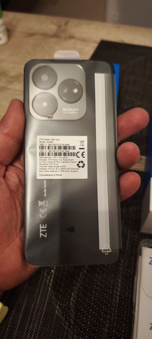 Мобилен телефон Zte v60 256gb