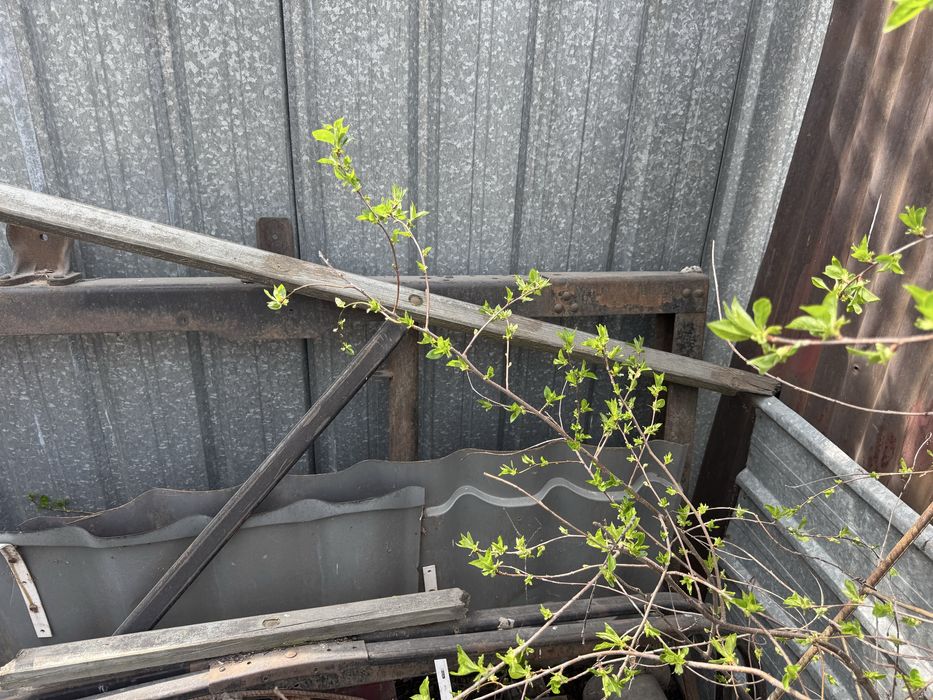 Рама на газель буу