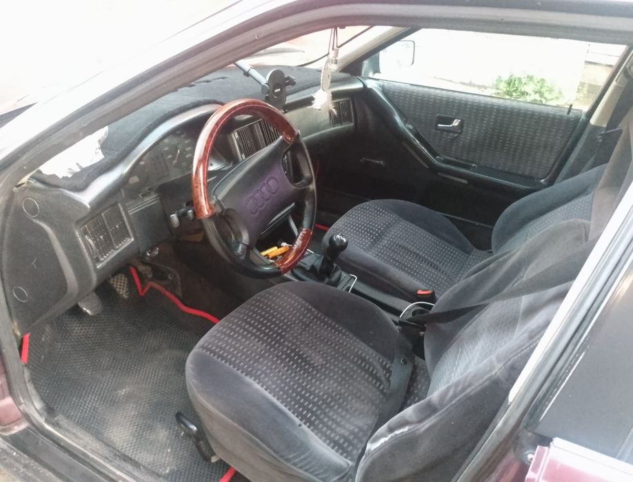 Продам audi 80 b3