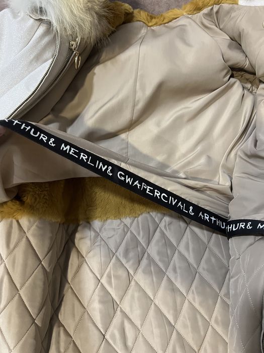 Парка зимняя