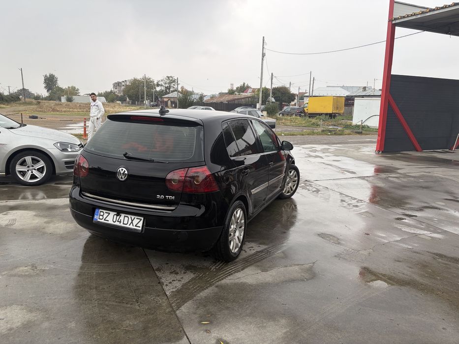 VOLKSWAGEN Golf 2008 — imagine 4