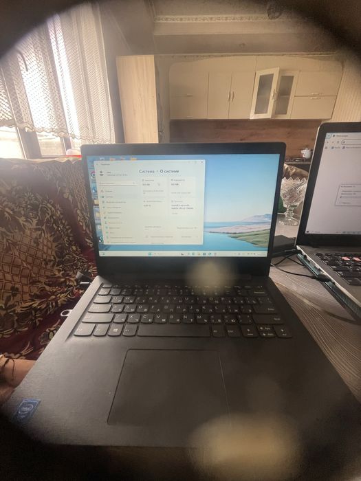 Ноутбук Lenovo б/у