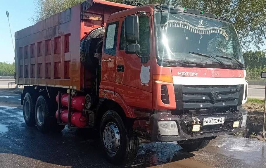 Самосвал FOTON сотилади