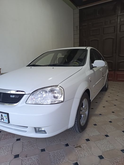 Лассетти 2 позиция 2012 й