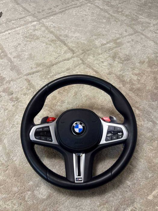 Volan M Sport 32309882674 9882674 Bmw Seria 2 G87 3 G80 4 G82 i4 G26
