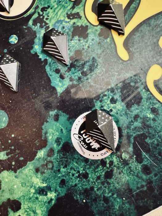 Сноуборд GNU Pickle 156 snowboard + Union автомати