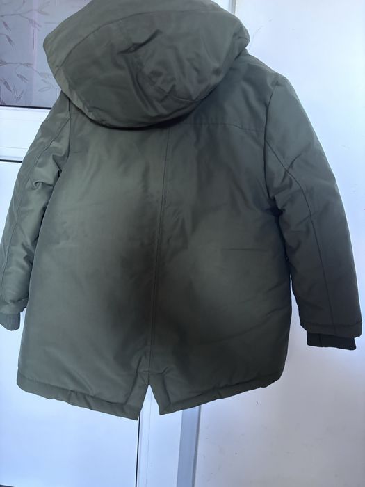 Geaca Parka noua marimea 98(cu eticheta)