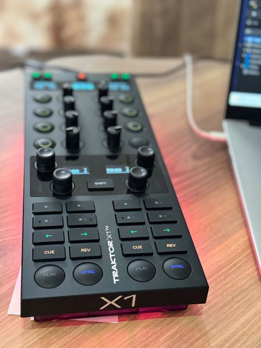 Native Instruments Traktor x1 Mk3
