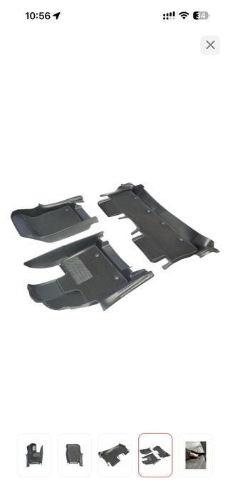 Полики на deepal S07
